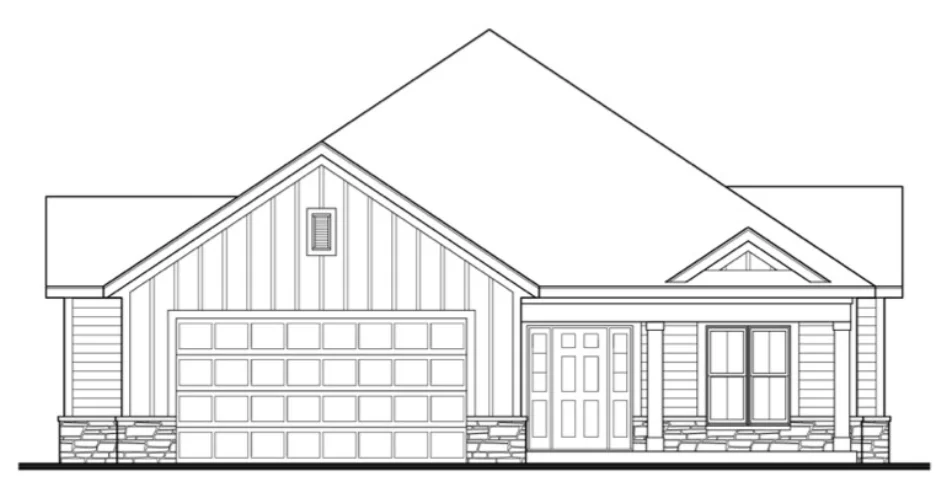 new carriage homes at Newcastle Place