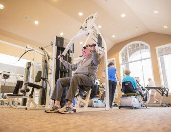 NCP Fitness Center