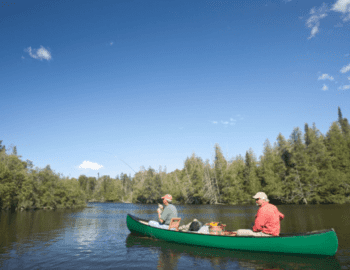 Newcastle Residents Kayaking 540×550
